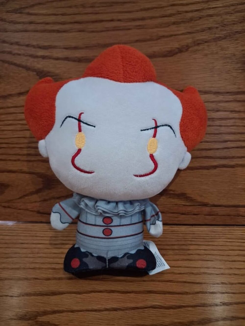 WB IT Pennywise Horror Plush Stuffed Toy